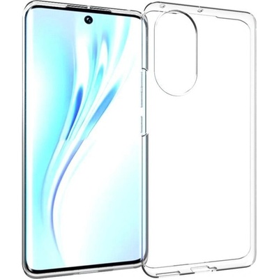 Průhledný gelový obal na mobil Honor 50/Huawei Nova 9 - průhledný – Zboží Živě