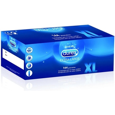 Durex - durex condoms Презервативи durex extra large xl 144 броя