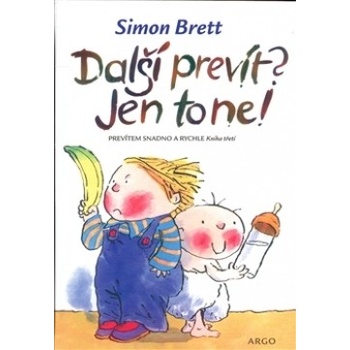 Další prevít? Jen to ne! - Simon Brett