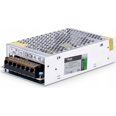 Spínaný zdroj LED Akyga AK-L1-100 12 V