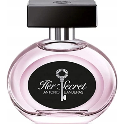 Antonio BanderasSecret toaletná voda dámska 80 ml tester
