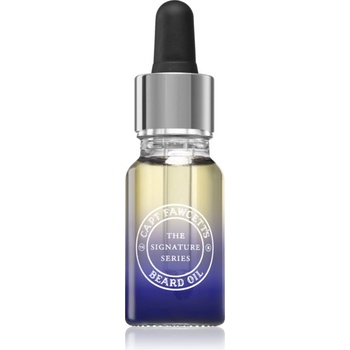 Captain Fawcett John Petrucci's Nebula олио за брада за мъже 10ml