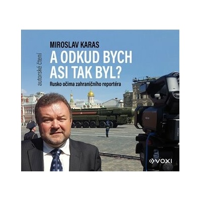 A odkud bych asi tak byl