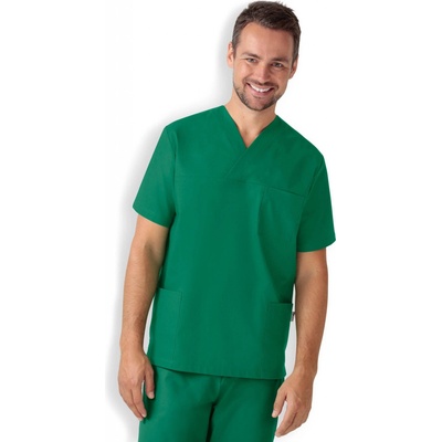 Clinic Dress Blúza unisex Zelená