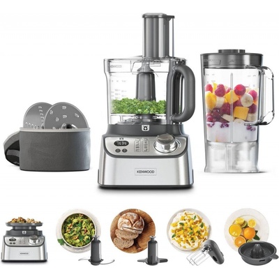 Kenwood MultiPro Express Weigh+ FDM71.450SS