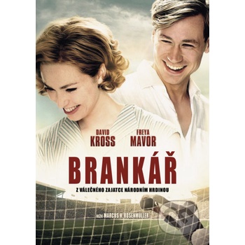 Brankář DVD