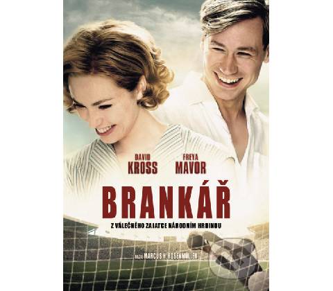 Brankář DVD