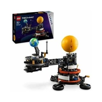 LEGO® Строителна Игра Lego Technic 42179 Planet Earth and Moon in Orbit Многоцветен