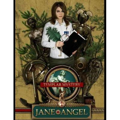 Игра Jane Angel: Templar Mystery за PC Steam, Електронна доставка