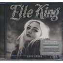 KING ELLE: LOVE STUFF, CD