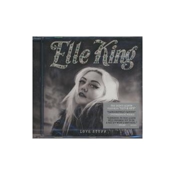 KING ELLE: LOVE STUFF, CD