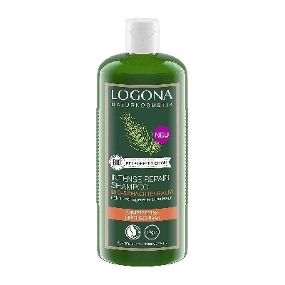Logona Regenerační šampon bio přeslička 250 ml
