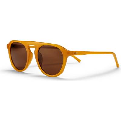 CHPO Слънчеви очила Chpo Hudson S3 Sunglasses - Mustard / Brown (205-3804-0211)