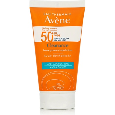 Eau Thermale Avène Cleanance SPF 50+ 50 ml