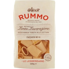 Rummo Paccheri Hladké No.111 0,5 kg