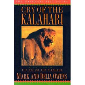 Cry of the Kalahari | Mark Owens, Delia Owens (ISBN: 9780395647806)