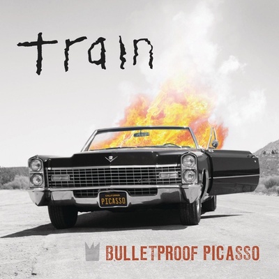 TRAIN - BULLETPROOF PICASSO (1CD)