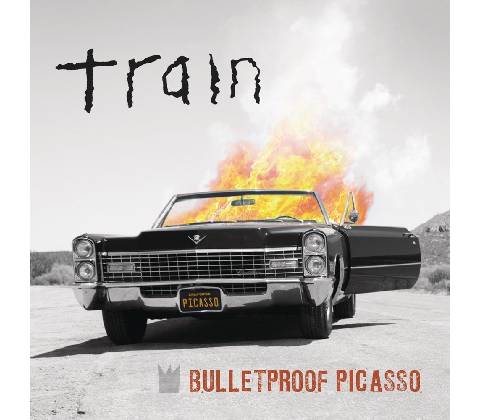 TRAIN - BULLETPROOF PICASSO (1CD)