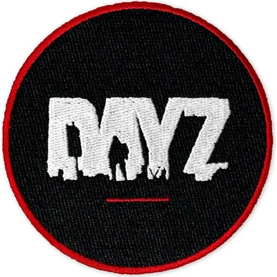 DayZ Original Stitch Velcro Patch