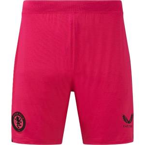 Castore Къси панталони Castore Men's Football Shorts - BPrpl/Caviar