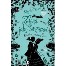 Zelená jako smaragd - Gierová Kerstin