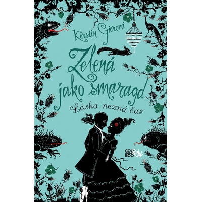 Zelená jako smaragd - Gierová Kerstin