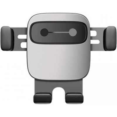 Baseus Cube Gravitational car holder on ventilation grid