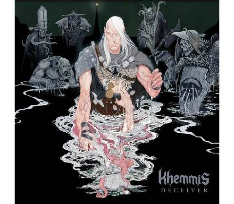 KHEMMIS - DECEIVER CD