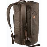 Fjällräven Пътна чанта Fjällräven Splitpack Large 55 l dark olive