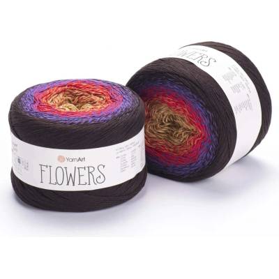 YarnArt Flowers 265