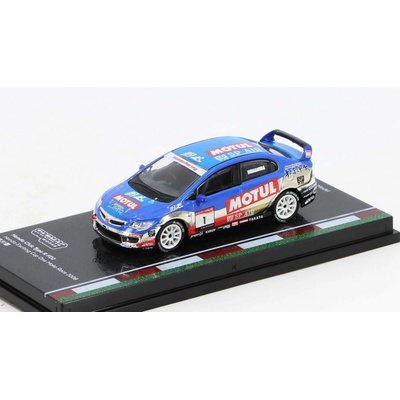 TARMAC Models Honda Civic Type R FD2 1 Motul TARMAC works 1:64