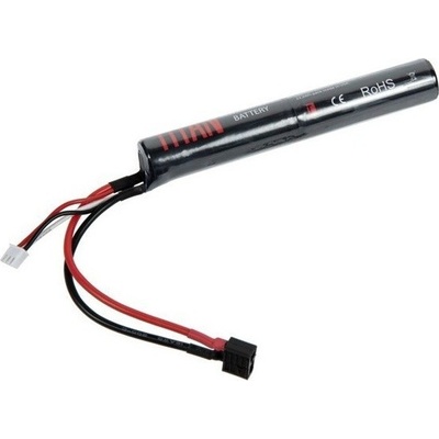 Dean-T Li-Ion Titan 7,4V 3000mAh Mini AK Stick – Zbozi.Blesk.cz