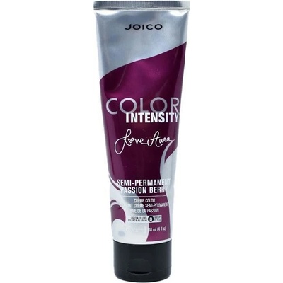 Joico Color Intensity Love Aura Semi-Permanent Creme Color Passion Berry 118 ml