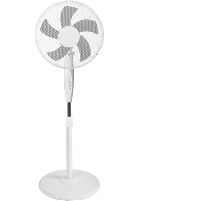 Elite Вентилатор 3в1 Elite EHSF-0369, 55W, 40 см, 3 скорости, Регулируеми наклон и височина, Тиха работа, Бял (70369)