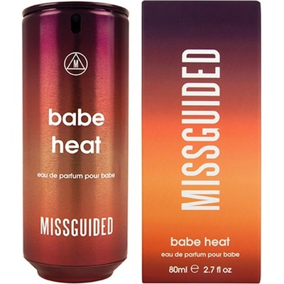 Missguided Babe Heat parfumovaná voda dámska 80 ml