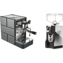 Set Stone Espresso Pure + Eureka Mignon Specialita