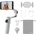 Insta360 Flow 2 Pro Creator CINSABQB-SG