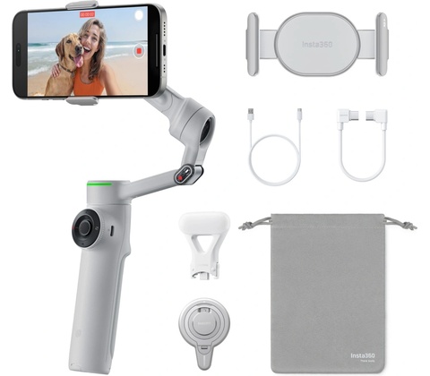 Insta360 Flow 2 Pro Creator CINSABQB-SG