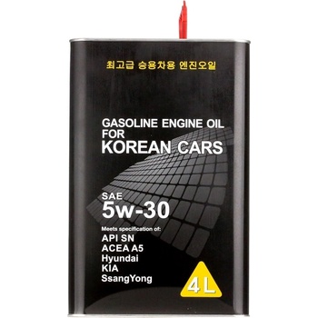 Fanfaro 6714-4 Kia Hyundai 5W-30 4 l