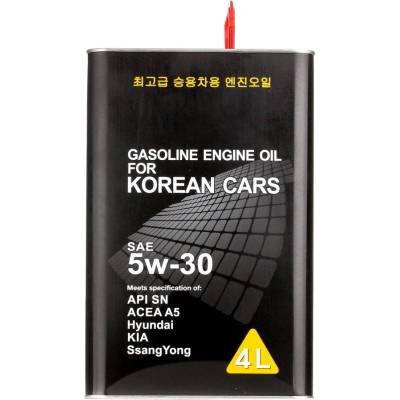 Fanfaro 6714-4 Kia Hyundai 5W-30 4 l