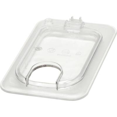 Cambro Víko GN 1/9 s klapkou a výřezem | CAMBRO, Camwear
