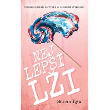 Nejlepší lži - Posedlost dokáže otrávit i to nejsladší přátelství - Lyu Sarah
