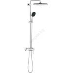 GROHE 26985001 - Душова система VITALIO COMFORT 250 250 × 250 mm лъскав хром (GH1141)