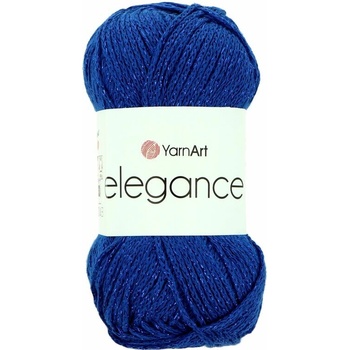 Yarnart Elegance 106 modrá