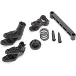 Traxxas Механизъм завиващ за автомодел Траксас Макс Steering Bellcrank/Supprt Maxx TRX8946 (TRX8946)