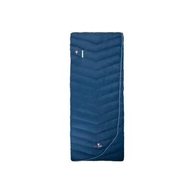Grüezi bag Biopod DownWool Hybrid Cotton Comfort Modrá P 200