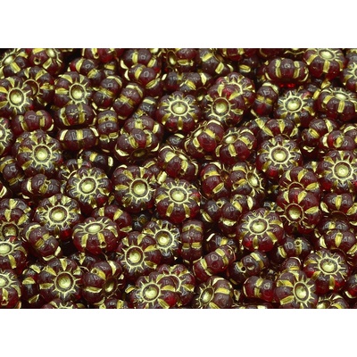 Glass beads, s.r.o. Kytičky 11109044 10 mm 90080/54202 Balení: 150ks