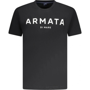 Armata di mare Тениска с къс ръкав за мъже armata di mare, Размер l, Цвят Черен (5351127_ne7)