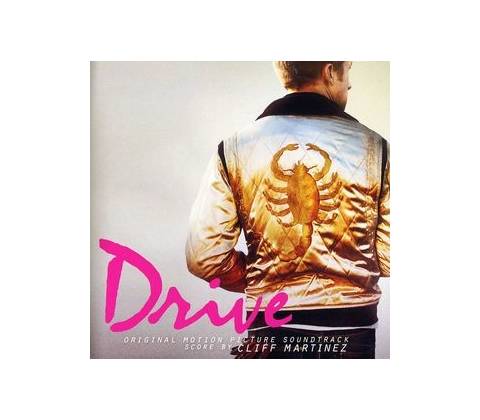 Ost - Drive CD