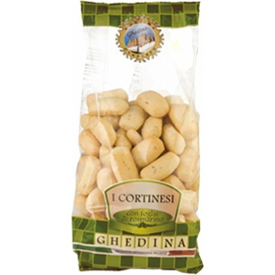 Ghedina slané chrumkavé mini pečivo s rozmarínom 250 g